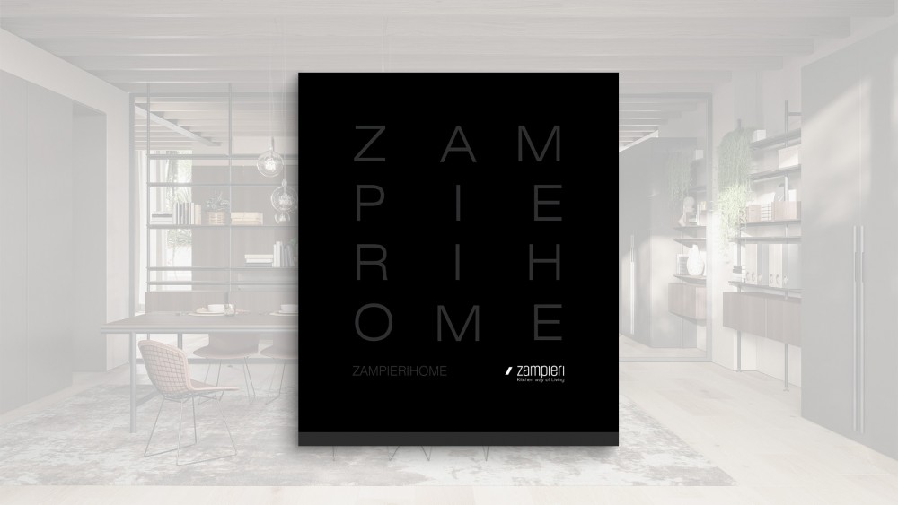New Catalogue Zampieri Home